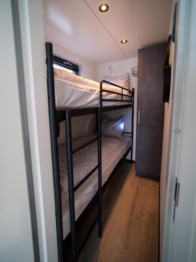 Houseboat Mookerplas Middelaar Exterior foto